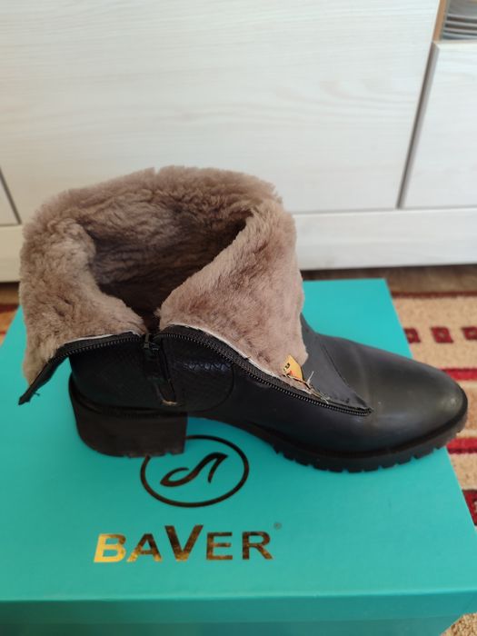 Сапоги зимние Baver