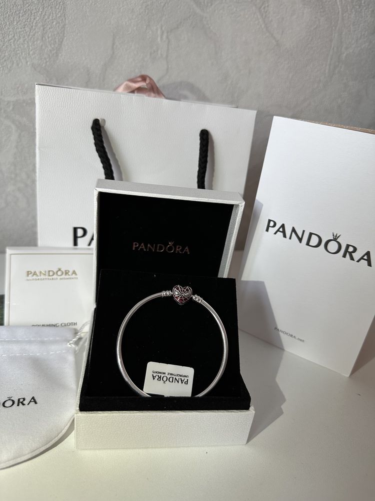 Скидки‼️Pandora  925 проба серебро