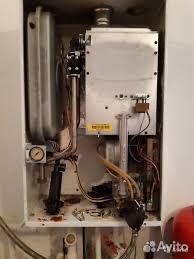 Ремонт газовых котлов Настенные и напольные