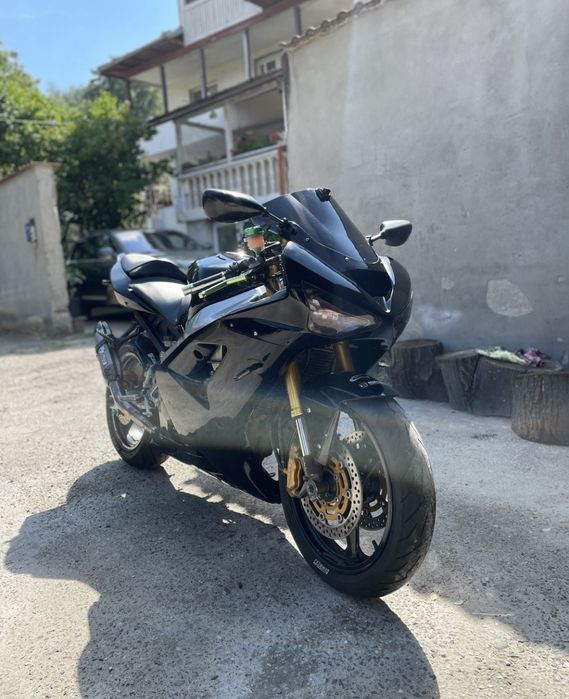 KAWASAKI NINJA ZX6-R 636 2003 (35KW In talon)
