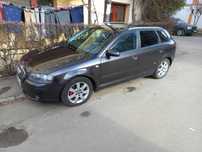VAND Audi A3 2.0 TDI 2006