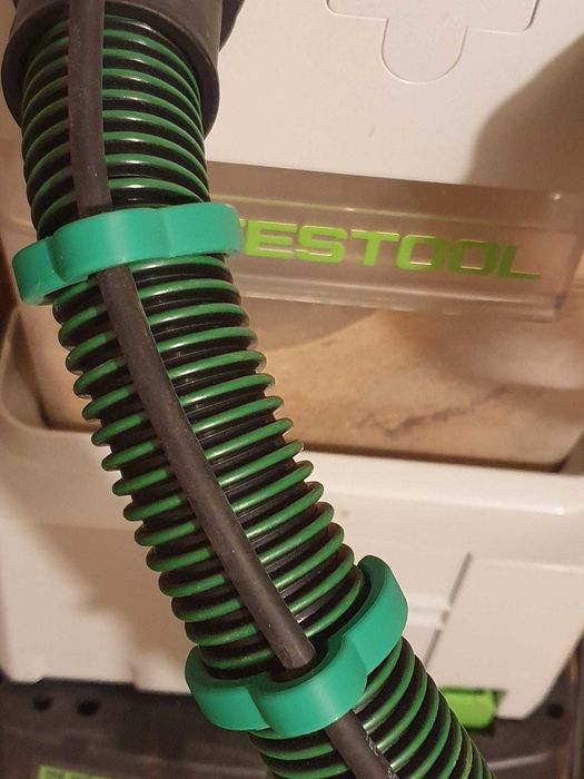 Set 12 cleme de organizare pentru aspirator de praf din gama Festool C