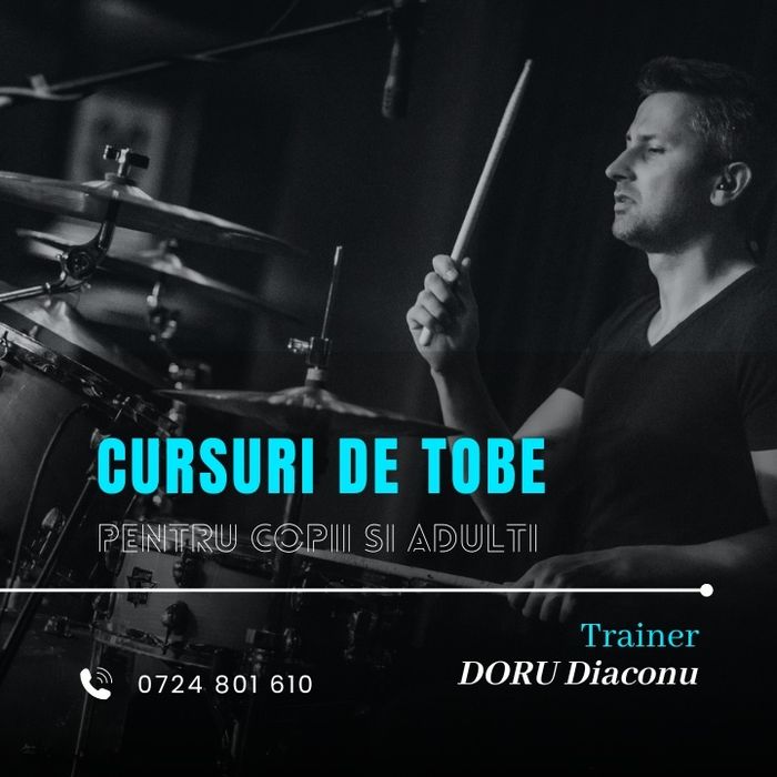 Cursuri/lectii  tobe