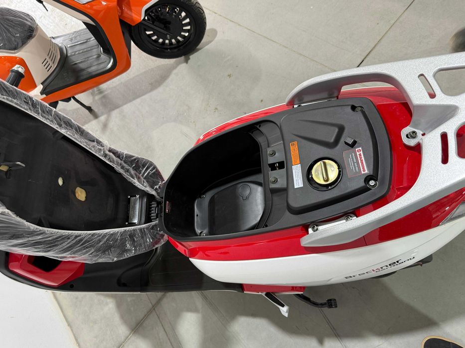 Scuter K26 Breckner Germany Frida nou Agramix