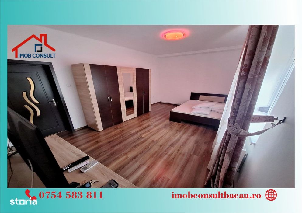 Studio Modern în Centru – Gata de Locuit! CE1416