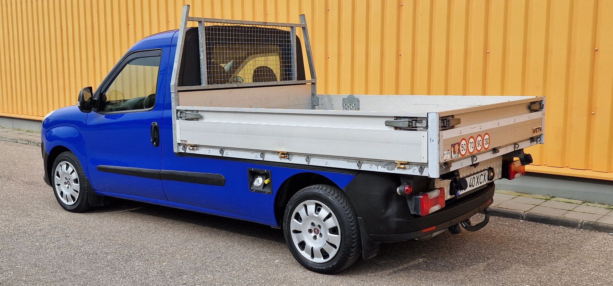 Vând Fiat Doblo work-up