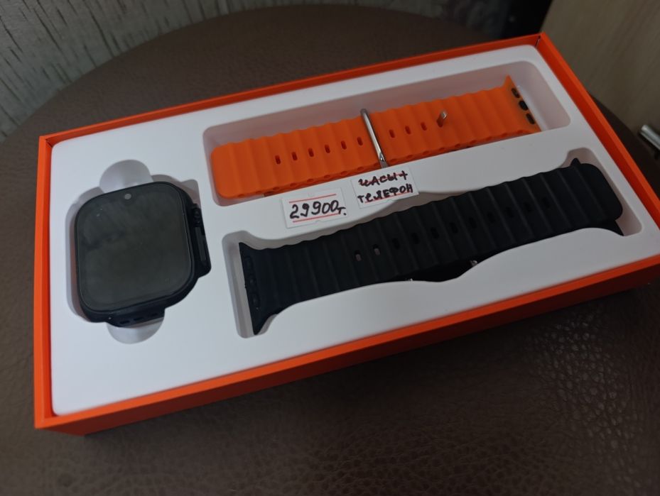 Часы Android с Сим картой