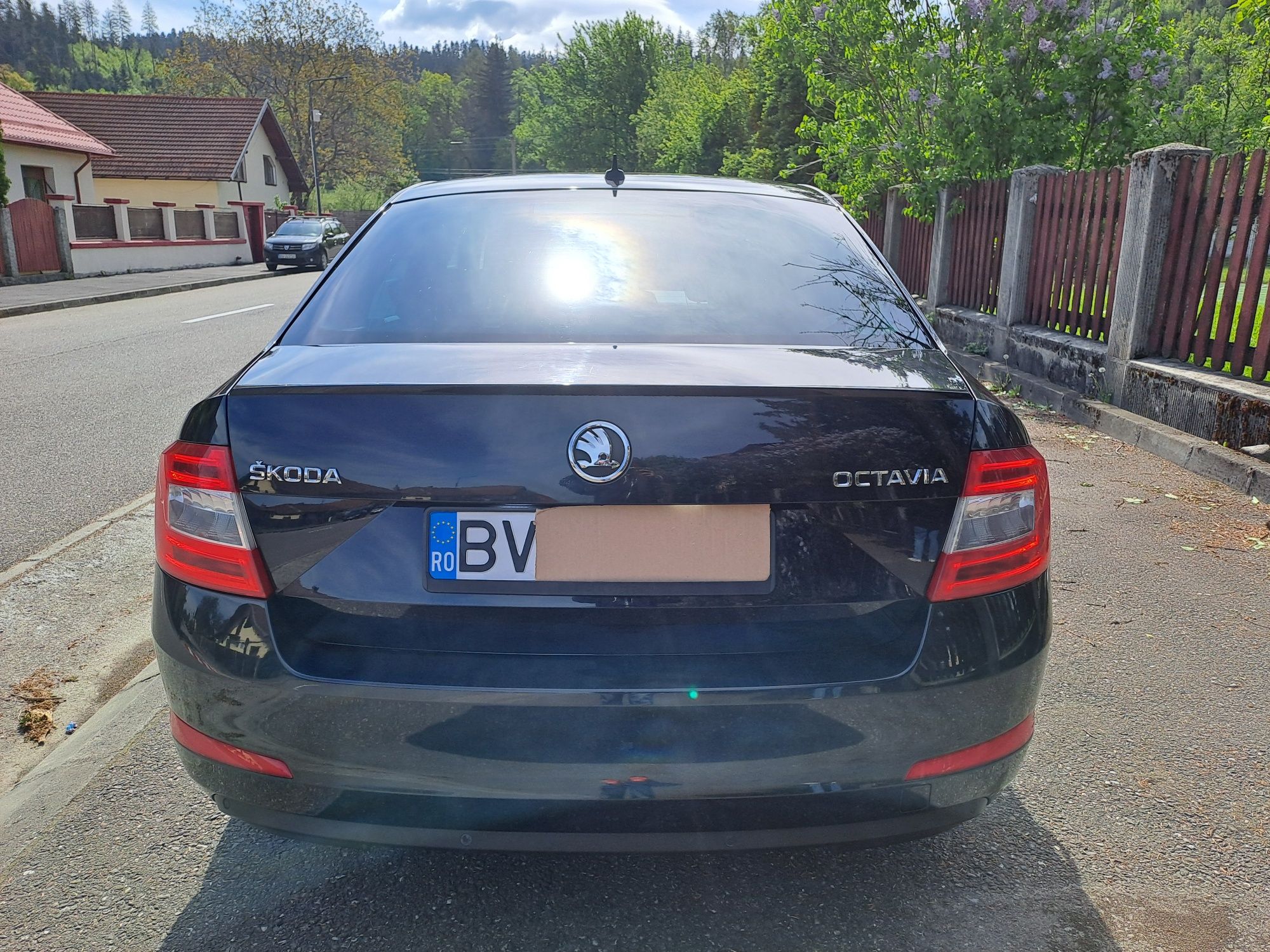 Skoda Octavia lll, 2014,1.8 benzină