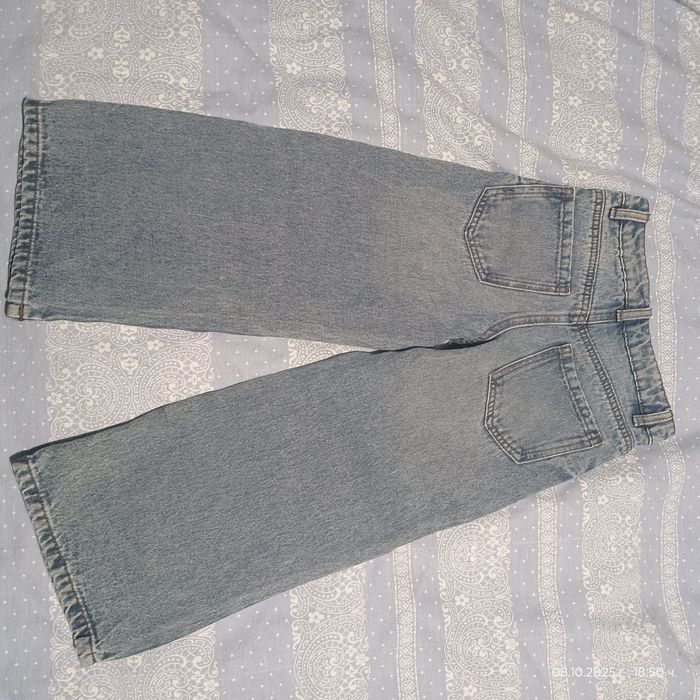 Детски дънки за момиче