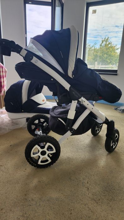 Carucior 3 in 1 Adamex Barletta