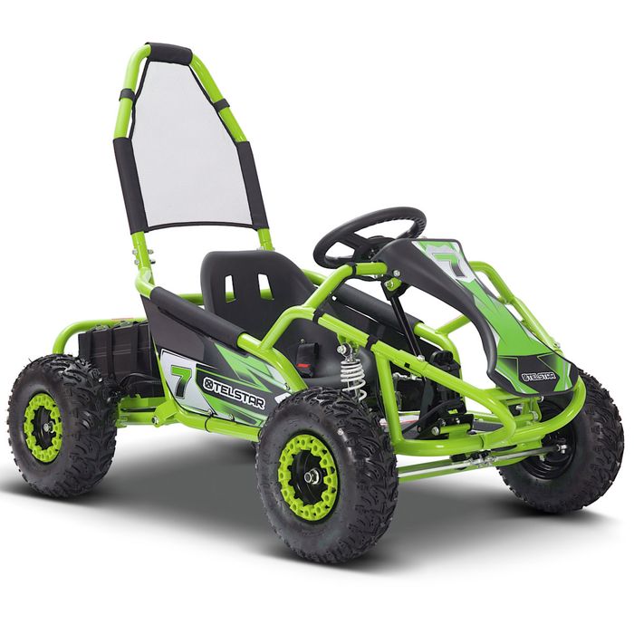 ATV Buggy TelStar Kart-08 48V – детско електрическо офроуд бъги