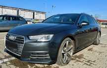 Audi A4 Avant 2.0 TDI S tronic, cutie automata, digital cockpit