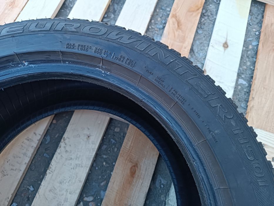 2бр. зимни гуми 235/50/17 Falken