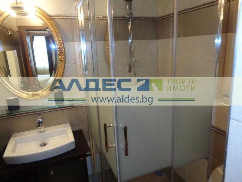 Обзаведен двустаен ап. в Гоце Делчев, луксозна сграда!