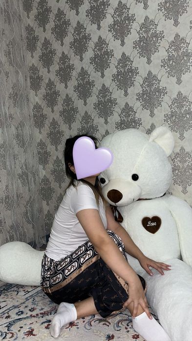 Аю мишка медвежонок