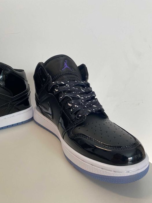 Air Jordan 1 Mid Space Jam 38-45