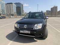 Renault Duster Рено дастер
