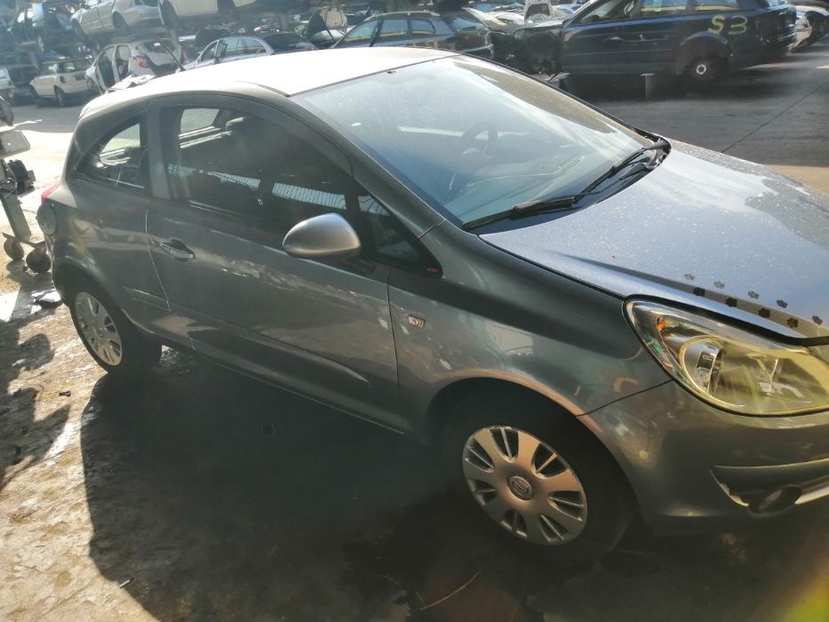 Opel Corsa D /Опел Корса Д 1.3 cdti 2010г продава се на части