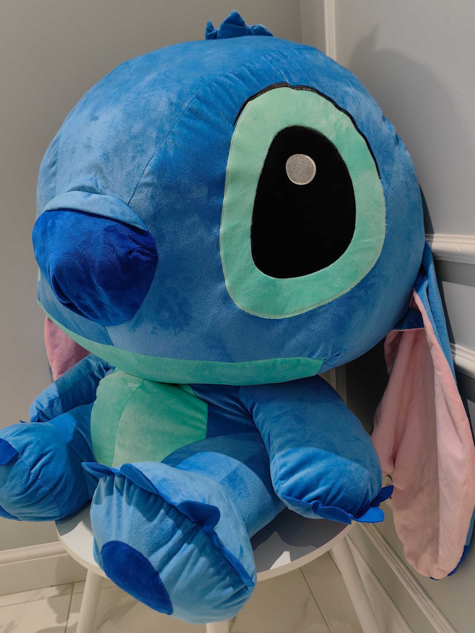 Играчка Стич от 80 до 120см stitch цени на едро и дребно pink date
