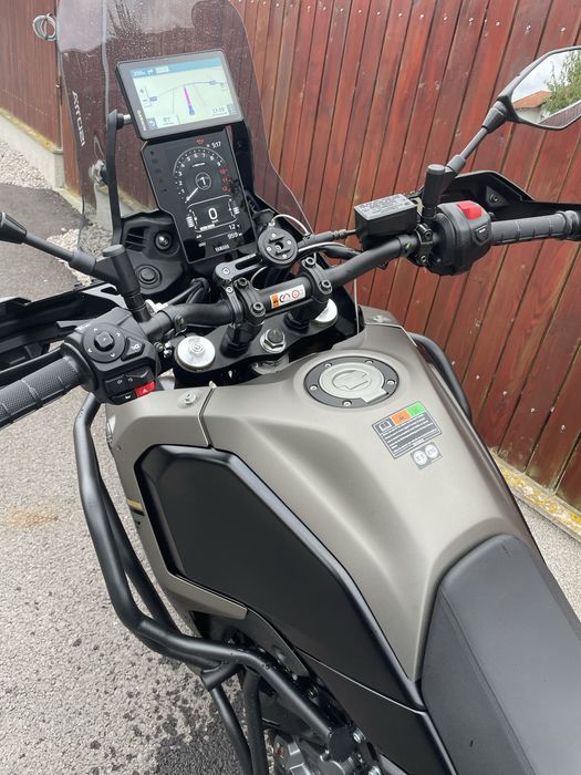 Yamaha Tenere 700, 2025, Low