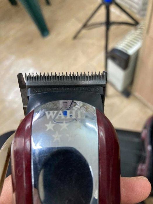 Продавам машинка Wahl Magic clip