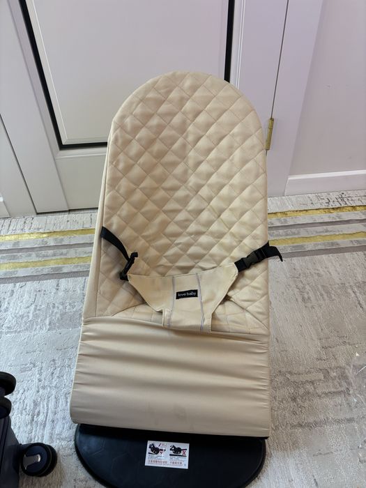 Шезлонг,люлька детский