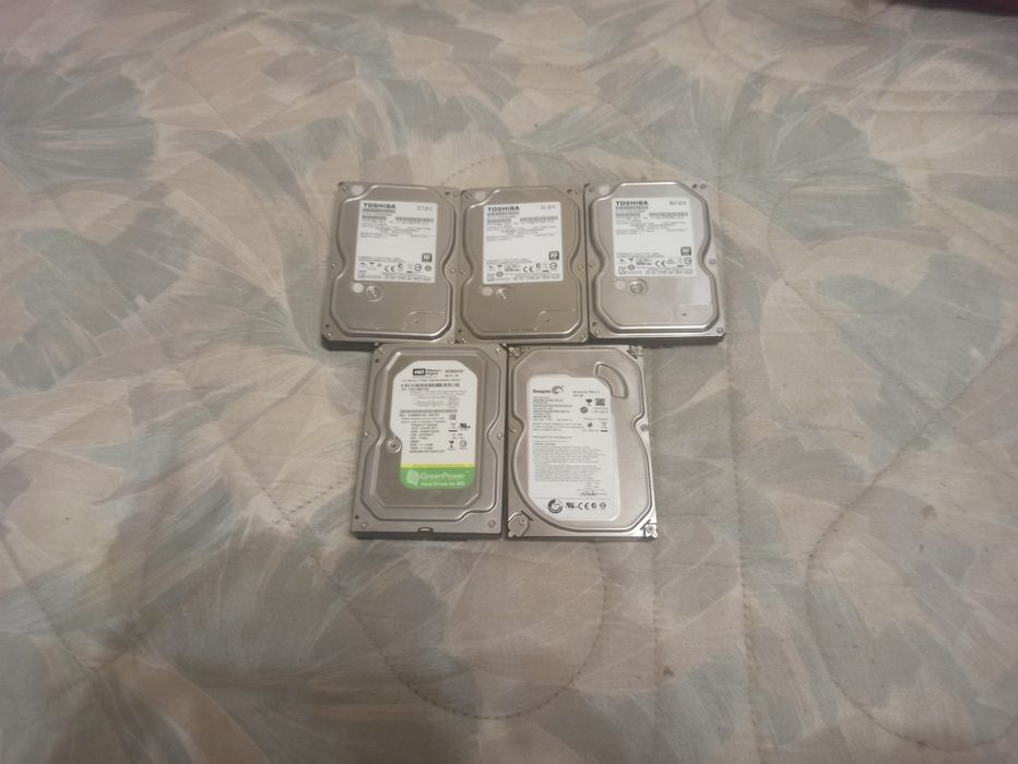продам жд диски по 500 гигабайт