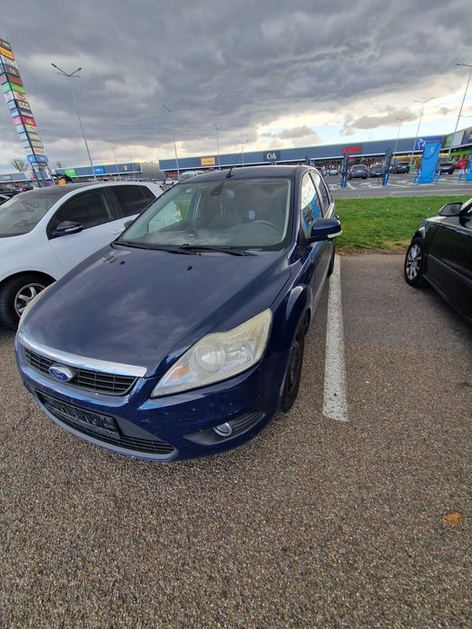 Vand Ford Focus 2