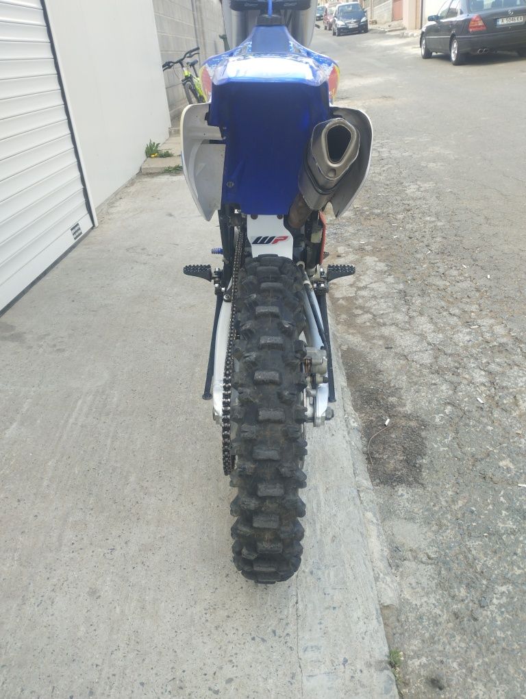 Yamaha WR-400-3.800лв
