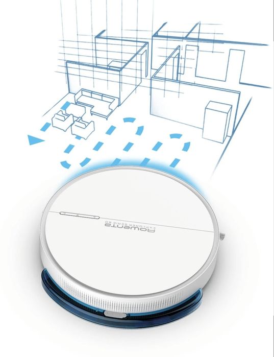 Aspirator robot Rowenta
