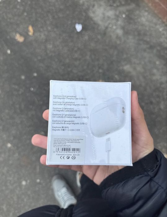 Air pods pro gen 2