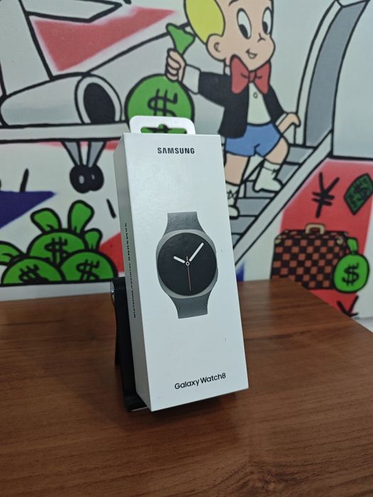 Продается часы samsung 8