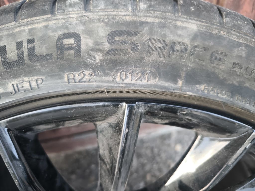 Джанти Tommason 5x112 ET48 8J