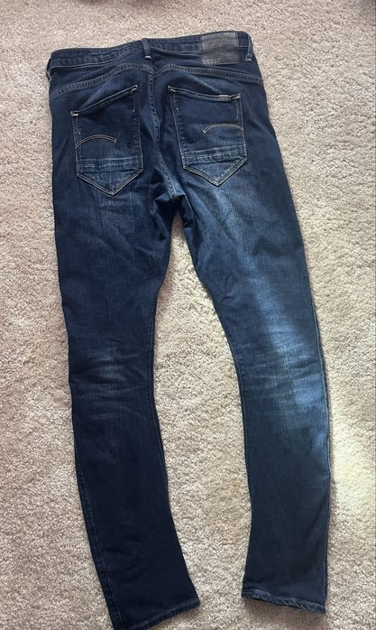 Дънки g-star, като нови