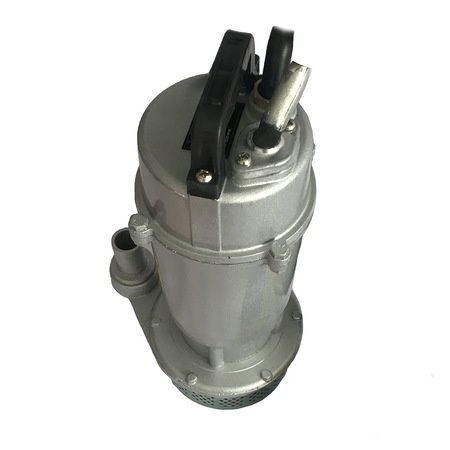 Pompa submersibila DRK QDX3, apa curata, 370W