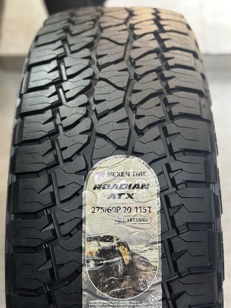 Nexen Roadian ATX 275/60R20 Korea
