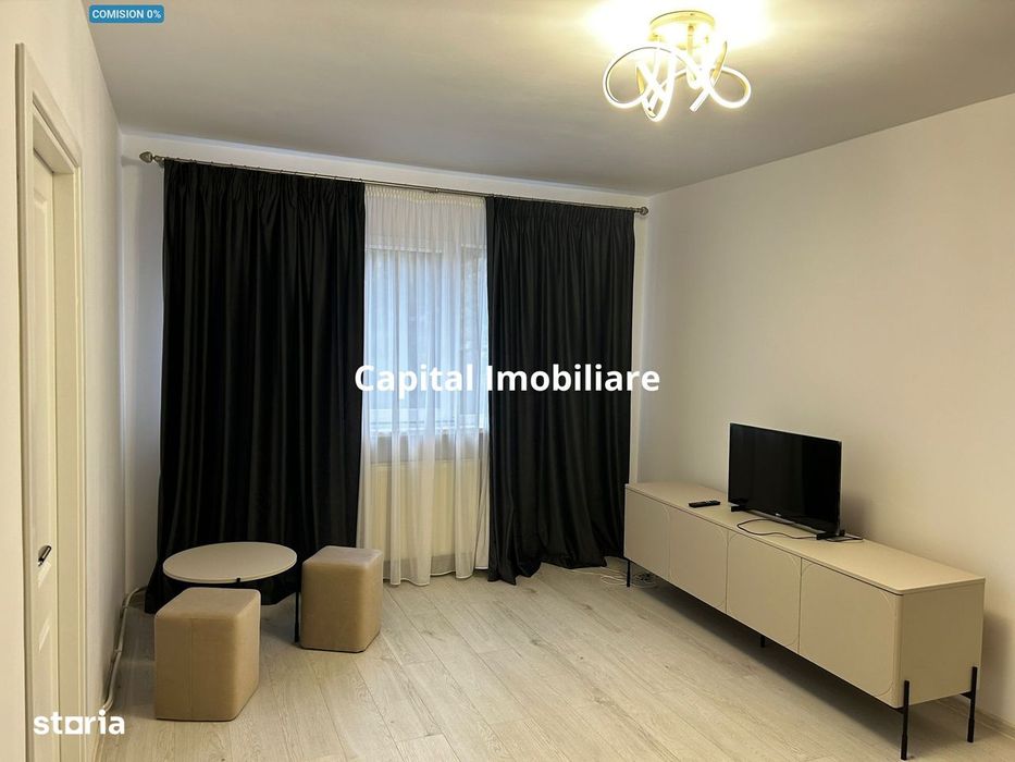 Apartament de vis – complet renovat, mobilat, etaj 2/4
