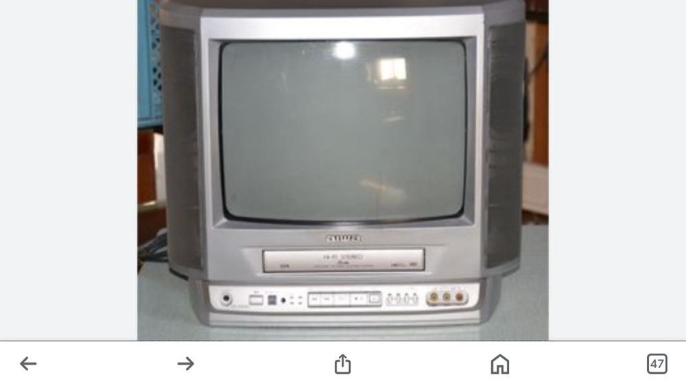 Видео двойка Aiwa