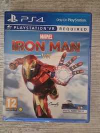 Игра за PS4 Iron man