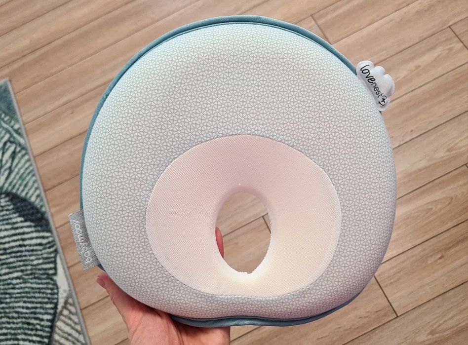 Pernă plagiocefalie bebeluşi Babymoov – Lovenest