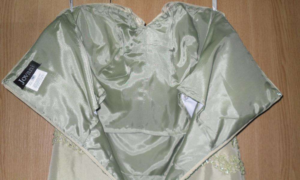 rochie lunga ocazie Jovani nr14= 42