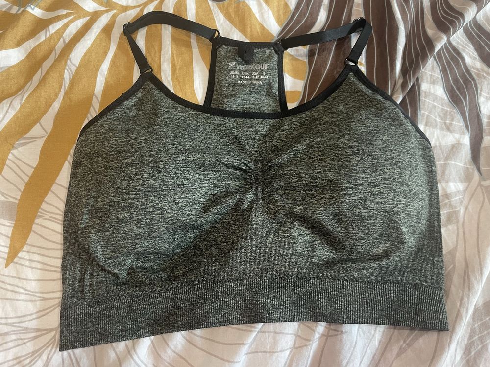 Бюстие за тренировка - primark