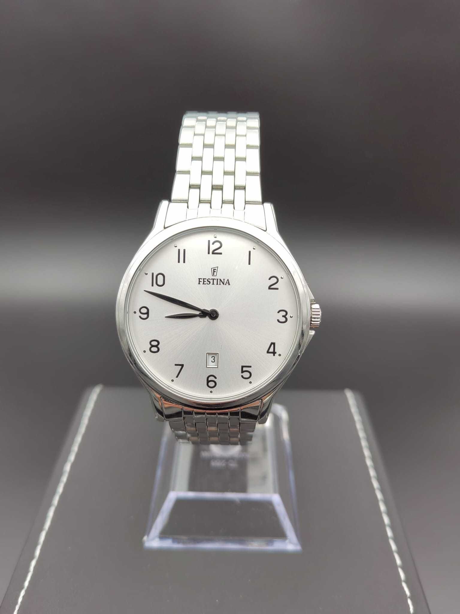 Pret redus ceas Festina Classics - Itm. LO 205