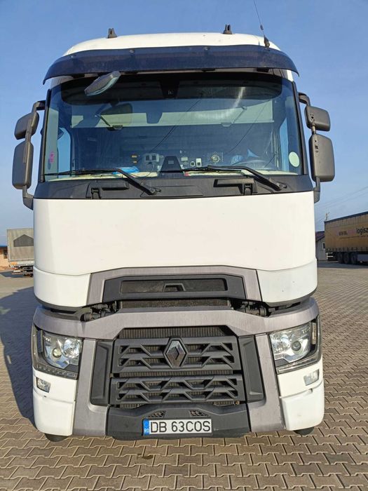 Renault T dxi 520 , euro 6