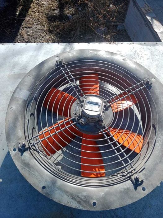 Вентиляция приточно-вытяжная