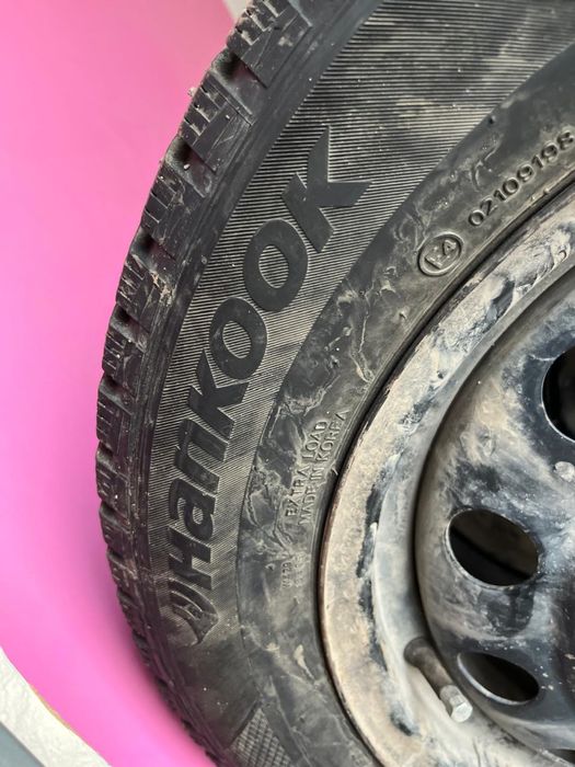 Шины зимние 185/65/15