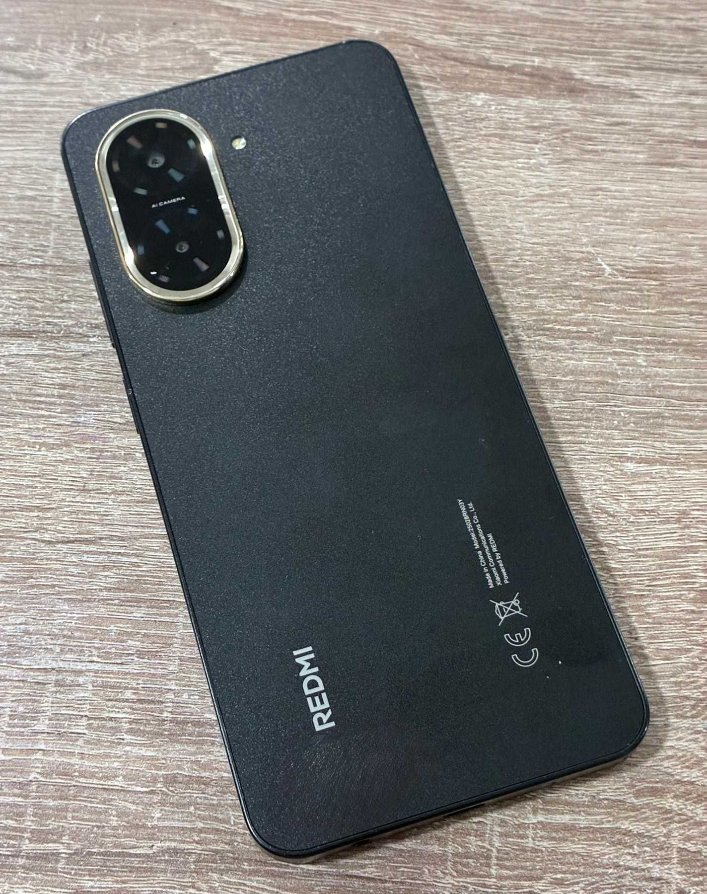 Телефон Redmi A5 64gb black