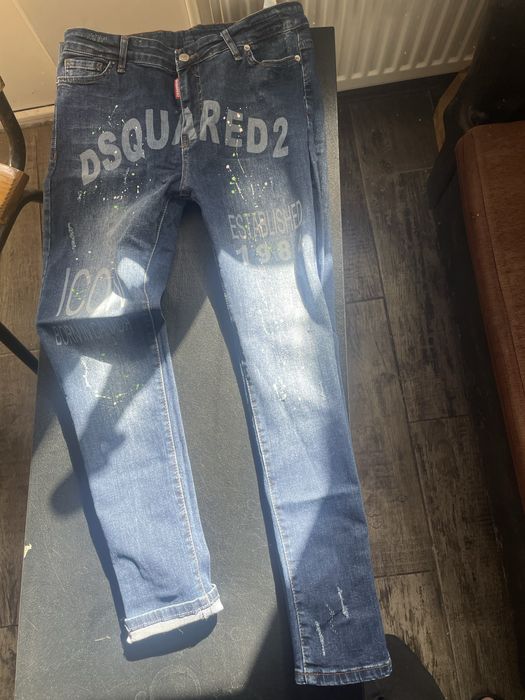 Blugi dama DSQUARED2
