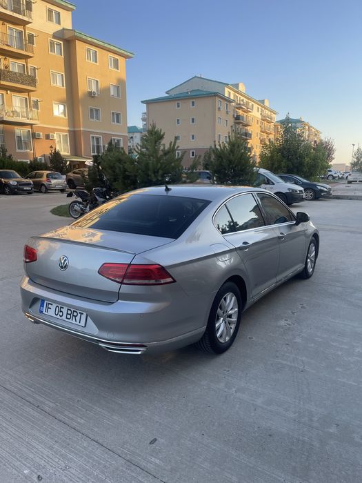 Volkswagen passat 2.0 tdi 150cp dsg