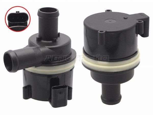 Насос водяного охлаждения , Помпа Audi S5